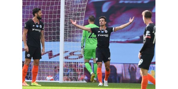 Le temps a vu la croissance de Chelsea